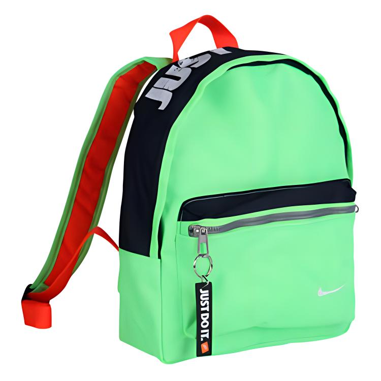 Рюкзак мужской Nike Mini зелёный