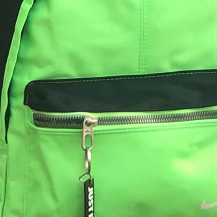 Рюкзак мужской Nike Mini зелёный