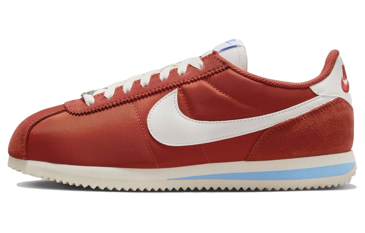 Кроссовки женские Nike Cortez Picante Red оранжево-красные