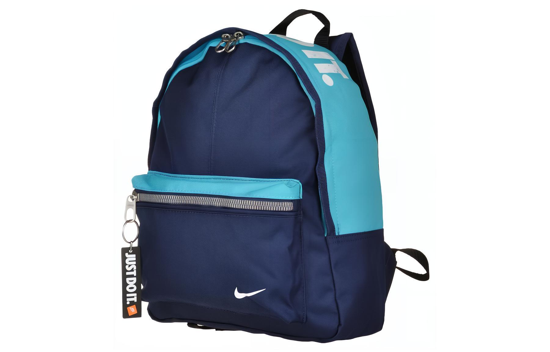 Рюкзак мужской Nike BA4606-410 тёмно-синий