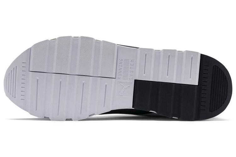 Кроссовки мужские PUMA Rs 0 Core белые, черные, 36 EU