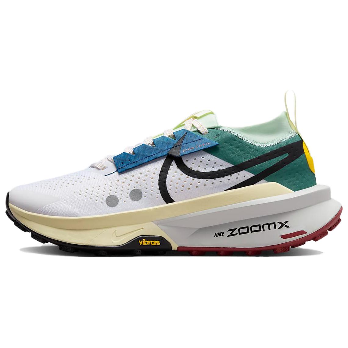 Кроссовки женские Nike ZoomX Zegama 2 белые
