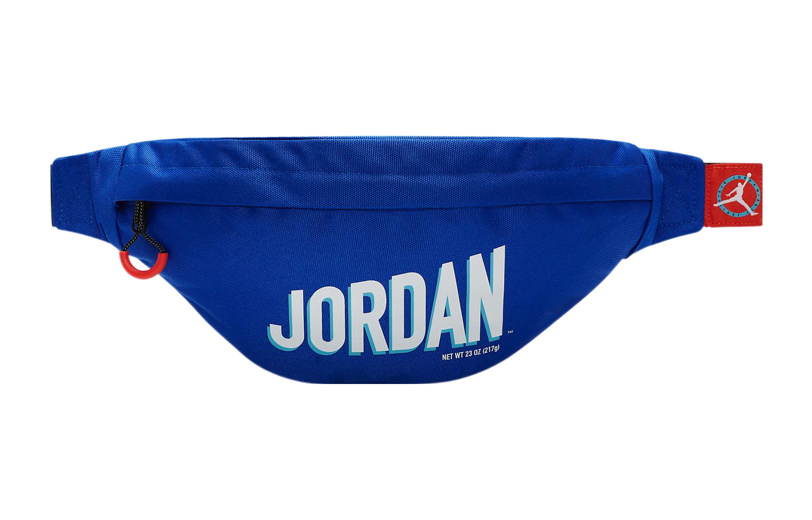 Комплект сумок унисекс Jordan FJ6811-480, royal blue