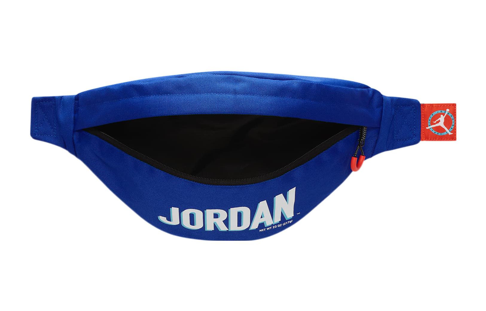 Комплект сумок унисекс Jordan FJ6811-480, royal blue