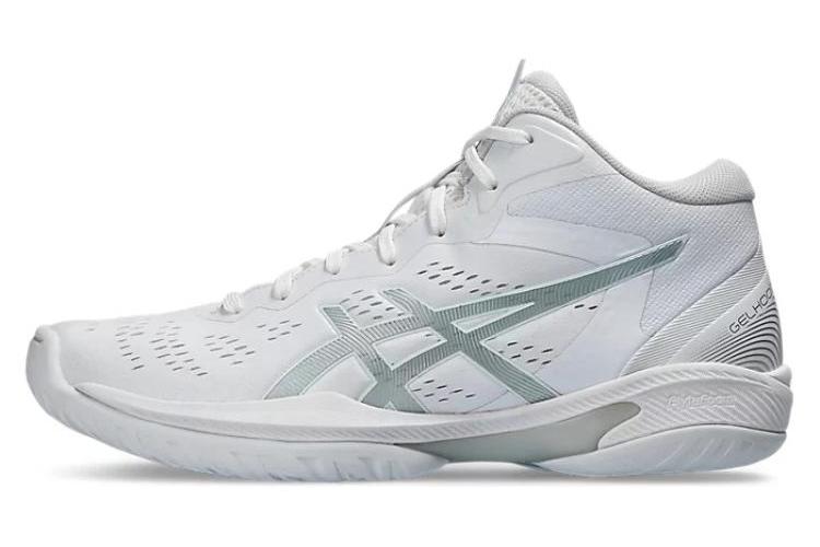 Кроссовки мужские Asics GELHOOP V16 NARROW белые, 39.5 EU