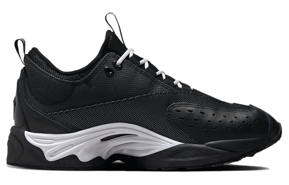 Кроссовки унисекс Nike Air Zoom Drive Drake Nocta черные, 38.5 EU