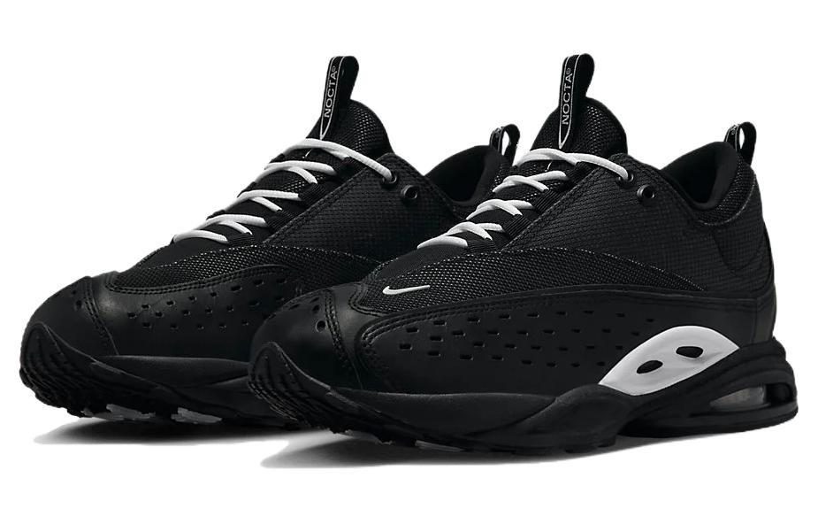 Кроссовки унисекс Nike Air Zoom Drive Drake Nocta черные, 38.5 EU