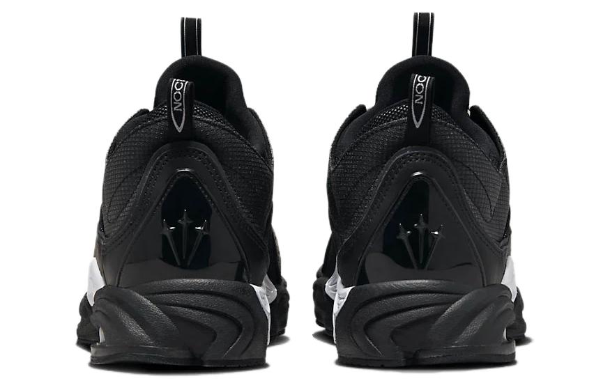 Кроссовки унисекс Nike Air Zoom Drive Drake Nocta черные, 38.5 EU