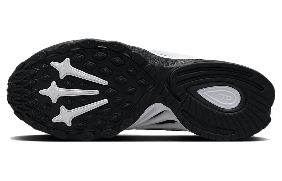 Кроссовки унисекс Nike Air Zoom Drive Drake Nocta черные, 38.5 EU