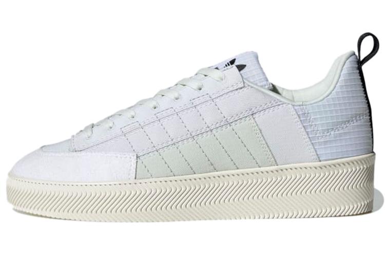 Кеды унисекс Adidas Parley X Nizza белые