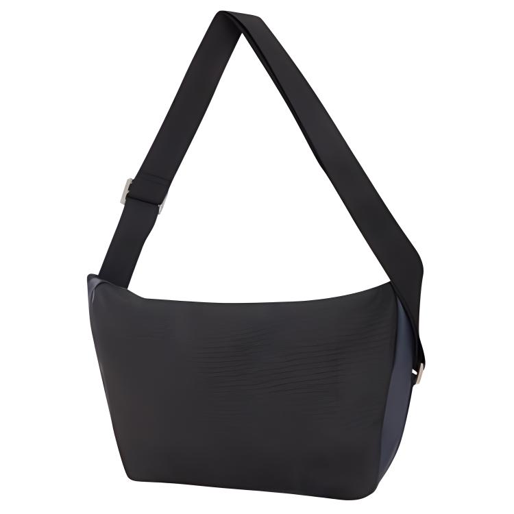 Сумка унисекс PUMA 07902701 фиолетовая