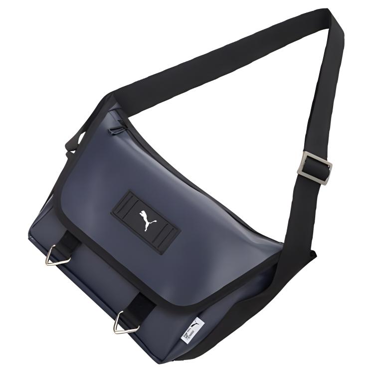 Сумка унисекс PUMA 07902701 фиолетовая