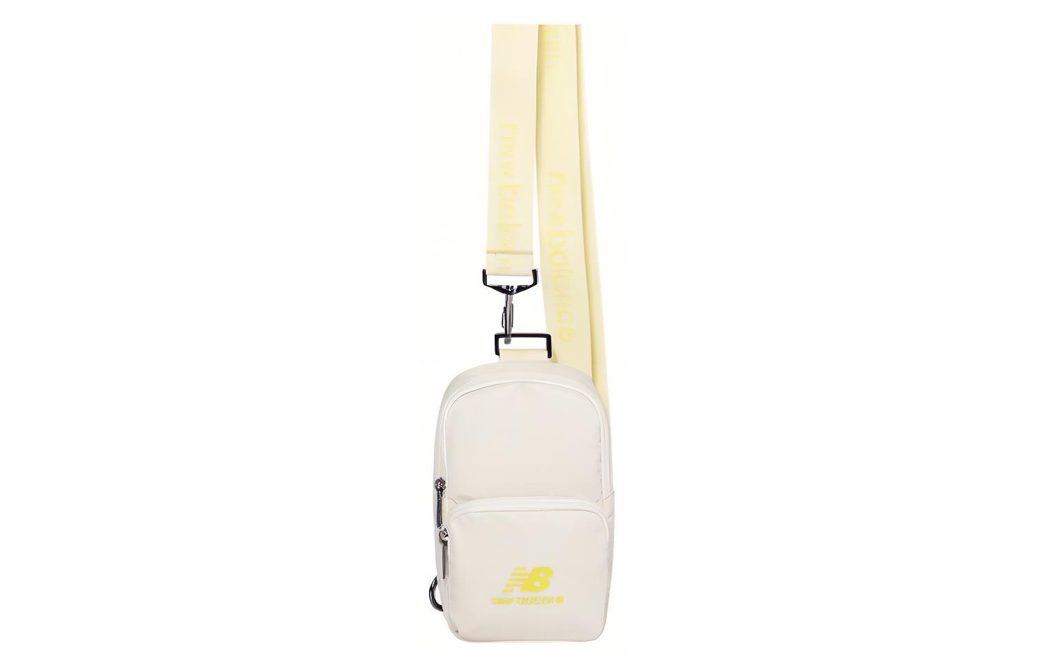 Сумка унисекс New Balance LAB13651RSI, lotus color