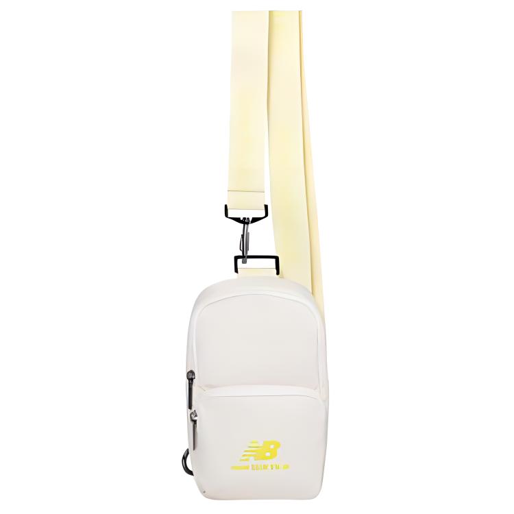 Сумка унисекс New Balance LAB13651RSI, lotus color