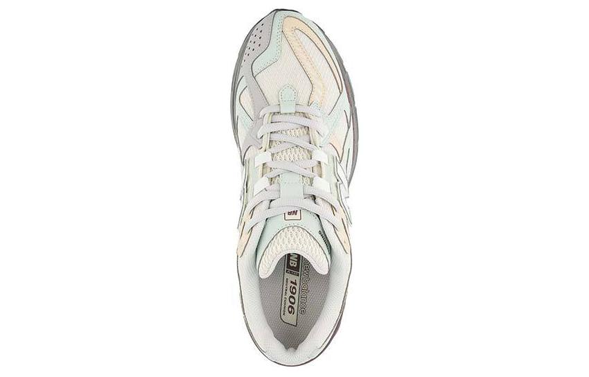 Кроссовки мужские New Balance 1906R beige cyan, 37.5 EU