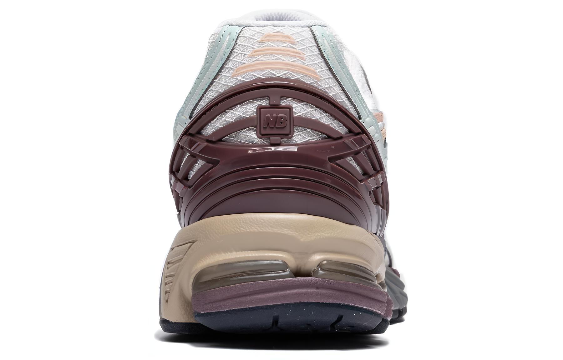 Кроссовки мужские New Balance 1906R beige cyan, 37.5 EU