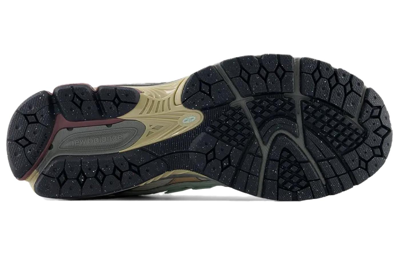 Кроссовки мужские New Balance 1906R beige cyan, 37.5 EU