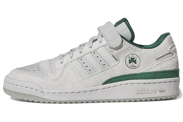 Спортивные кеды мужские Adidas BSTN X Forum 84 Low белые, 44 EU