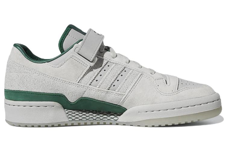 Спортивные кеды мужские Adidas BSTN X Forum 84 Low белые, 44 EU