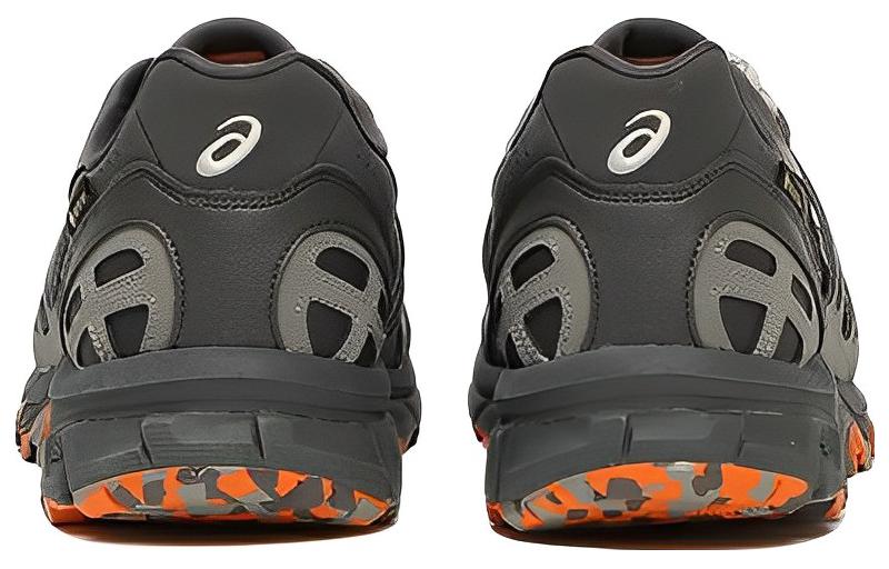 Кроссовки мужские ASICS Gel Sonoma 15 50 Gore Tex, obsidian grey, 40 EU