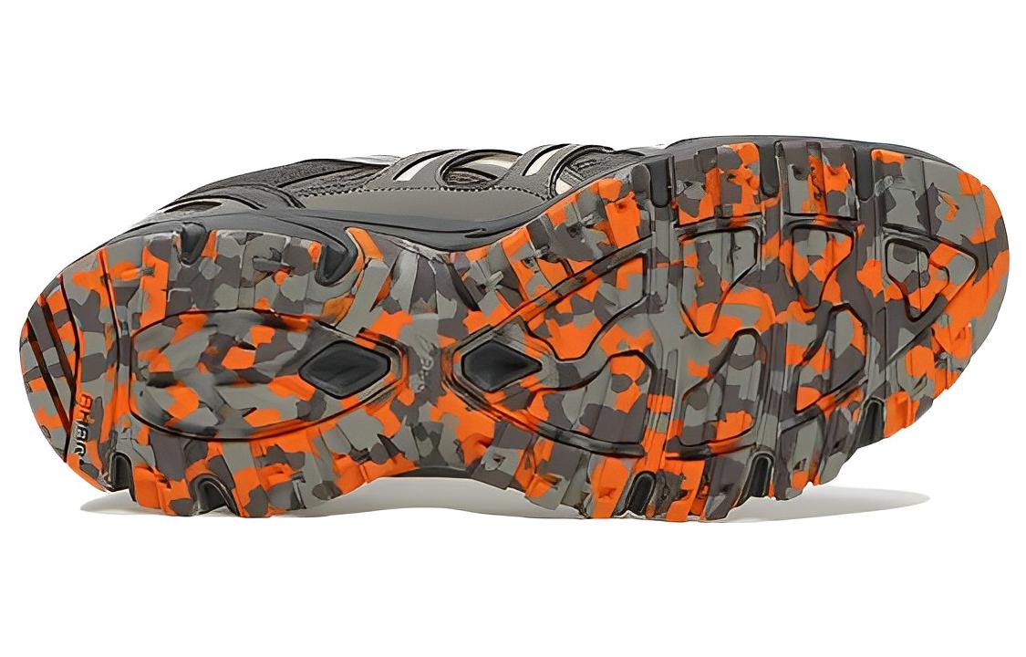 Кроссовки мужские ASICS Gel Sonoma 15 50 Gore Tex, obsidian grey, 40 EU