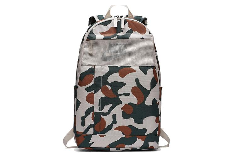 Рюкзак унисекс Nike BA6021-008 камуфляжный