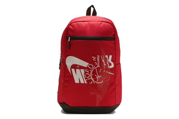 Рюкзак унисекс Jordan 9A0167-R78 красный