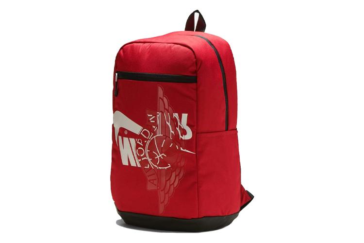Рюкзак унисекс Jordan 9A0167-R78 красный