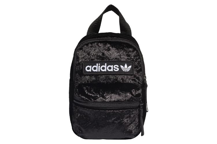 Сумка-рюкзак женская Adidas Originals Mini Backpack черная, Mini EU