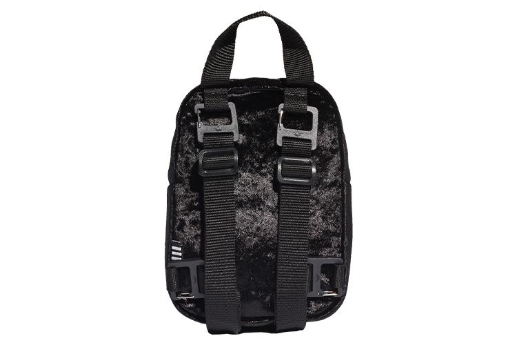 Сумка-рюкзак женская Adidas Originals Mini Backpack черная, Mini EU