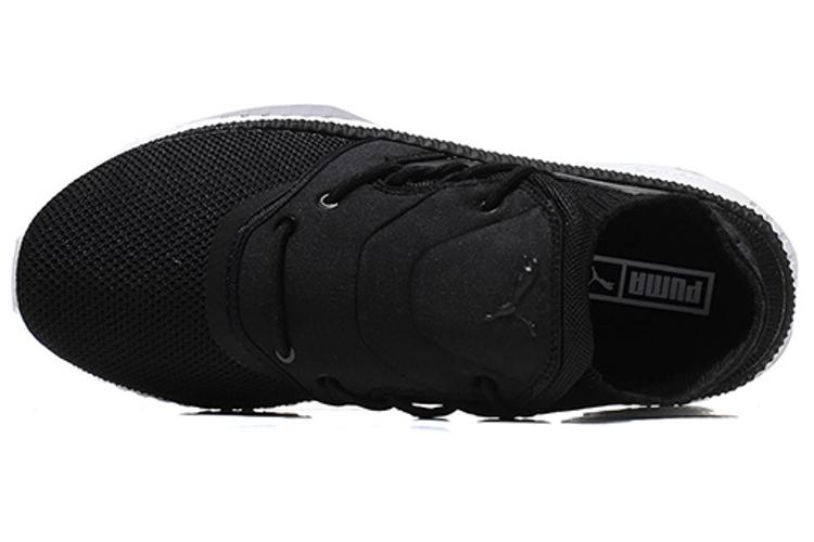 Кроссовки унисекс PUMA Tsugi Shinsei черные, 42 EU