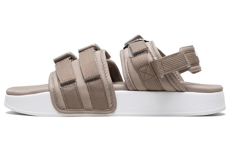 Сандалии унисекс PUMA Leadcat Ylm Sandal серые