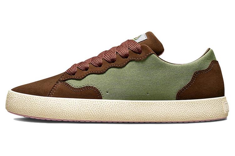 Спортивные кеды унисекс Converse Glf 2.0 Golf Le Fleur Oil Green, 35.5 EU