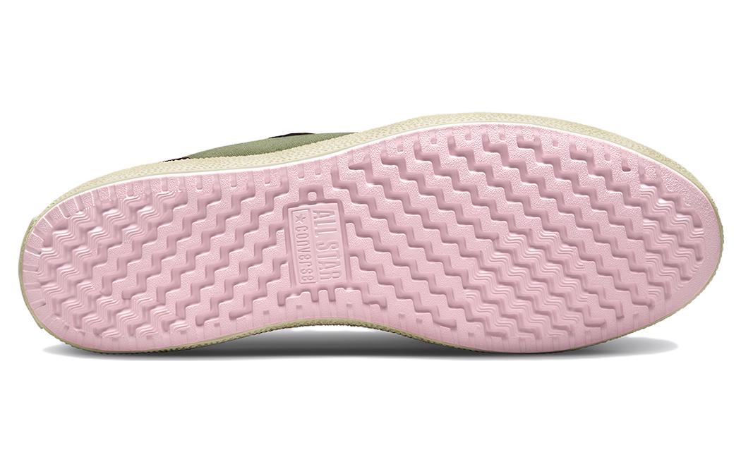 Спортивные кеды унисекс Converse Glf 2.0 Golf Le Fleur Oil Green, 35.5 EU