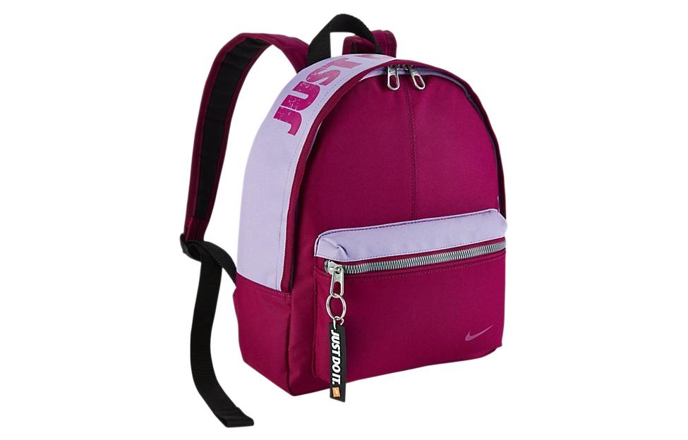 Рюкзак унисекс Nike BA4606-540 темно-фиолетовый