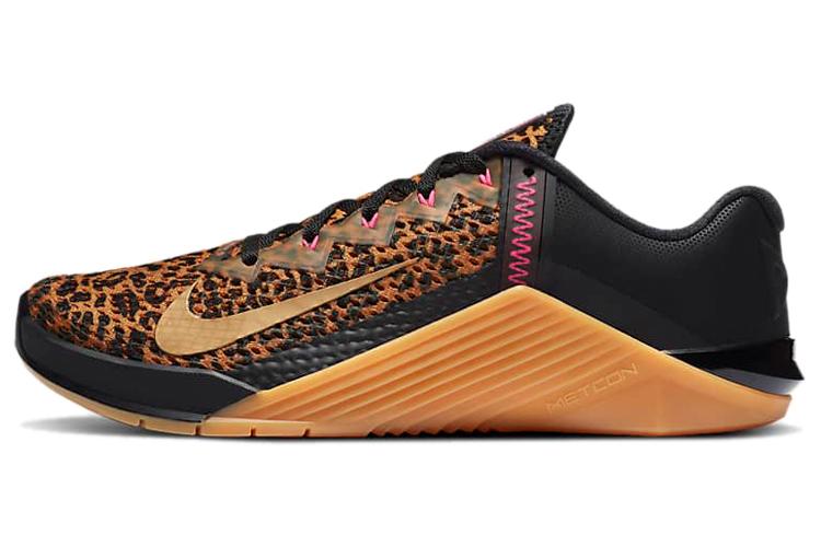 Кроссовки женские Nike Metcon 6 cheetah, 36.5 EU
