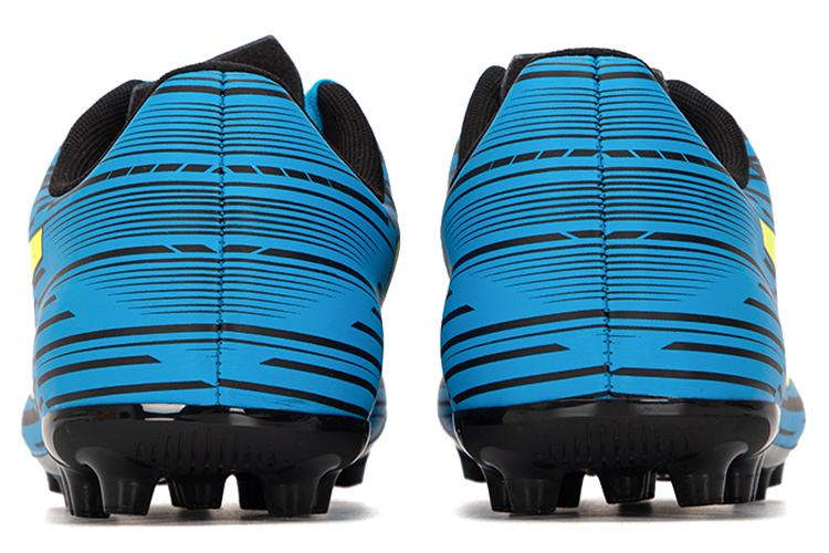 Футбольные бутсы мужские PUMA Rapido 3 Mg синие, 40.5 EU