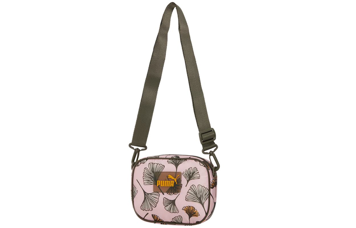 Сумка женская PUMA 078346-03, розовая