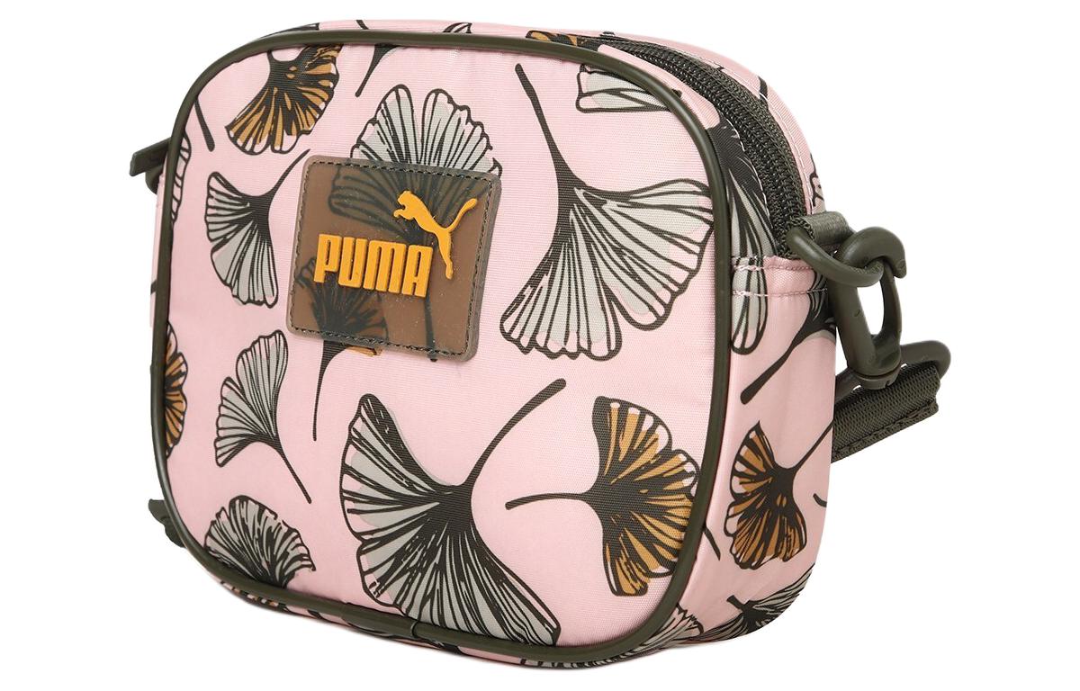 Сумка женская PUMA 078346-03, розовая