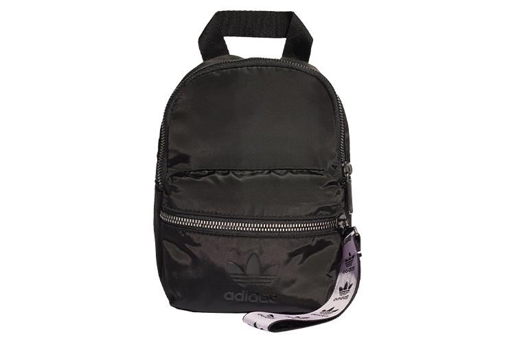 Рюкзак женский Adidas Originals FL9616 черный, Mini EU