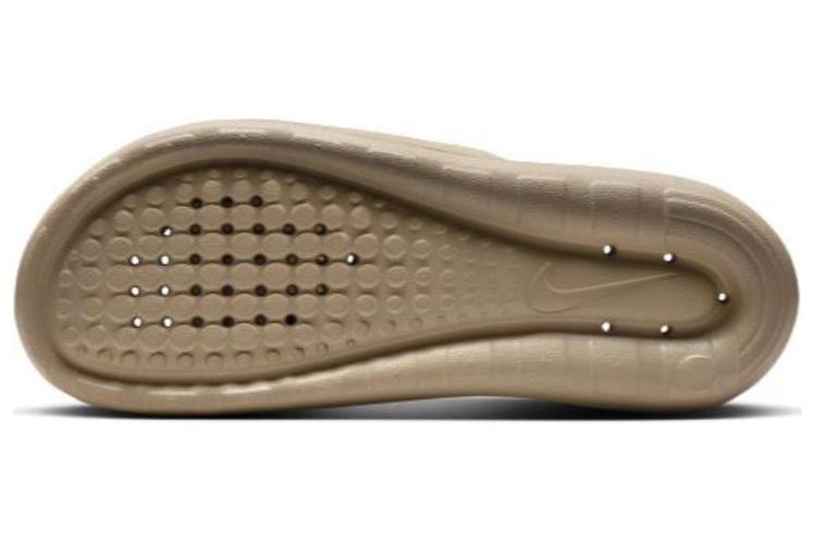 Шлепанцы мужские Nike Victori One хаки и черные, 41 EU