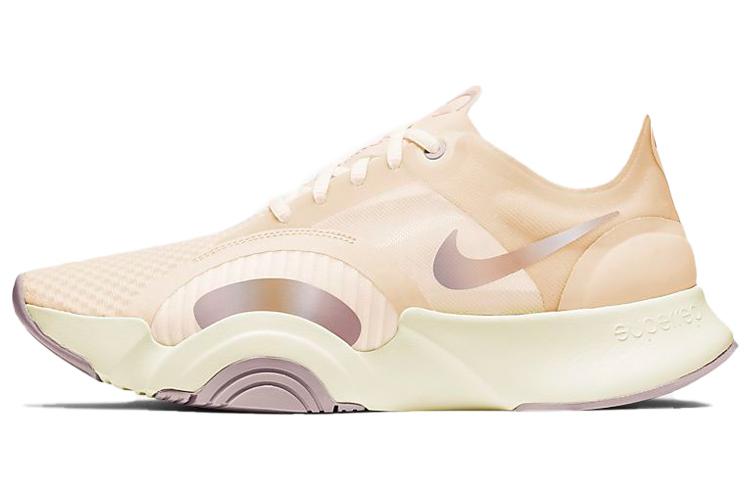 Кроссовки женские Nike SuperRep Go, rose gold, 42 EU