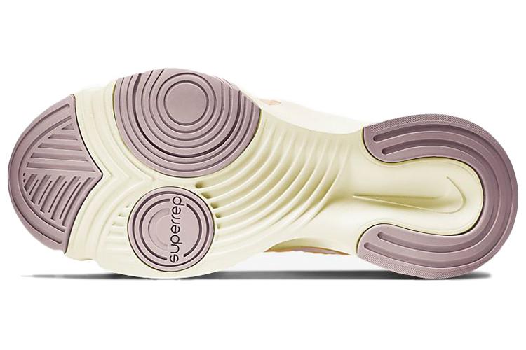 Кроссовки женские Nike SuperRep Go, rose gold, 42 EU