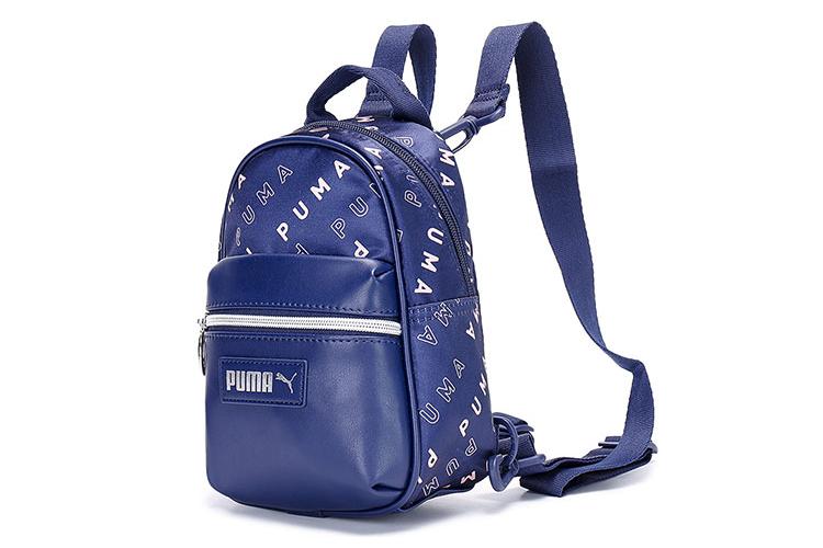 Рюкзак женский PUMA 078333-02 синий