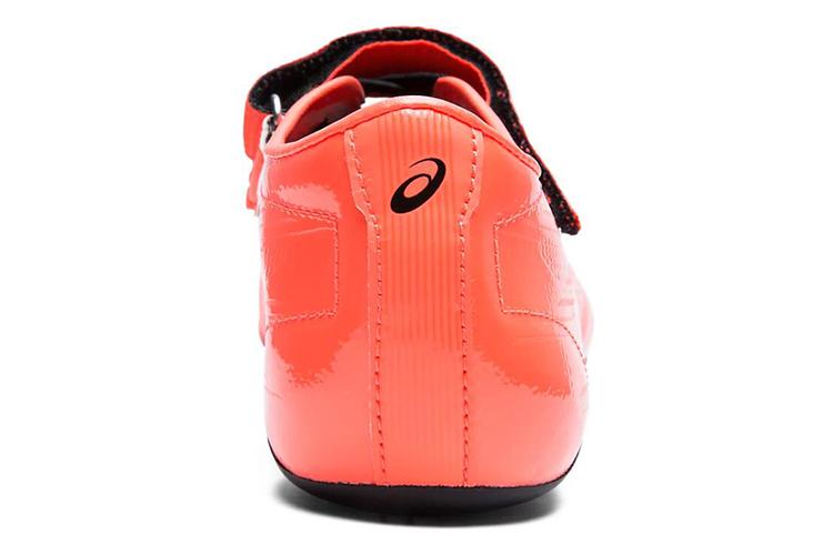 Велотуфли ASICS Jet Sprint красные, 39.5 EU