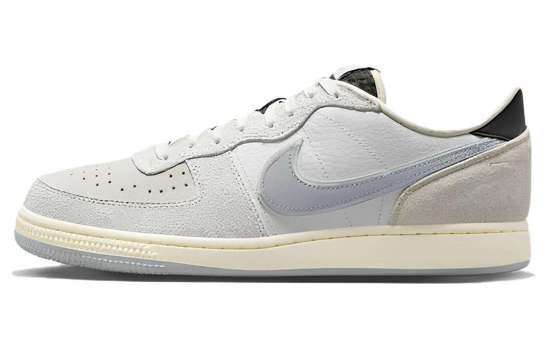 Кеды унисекс Nike Terminator Low Liberte белые