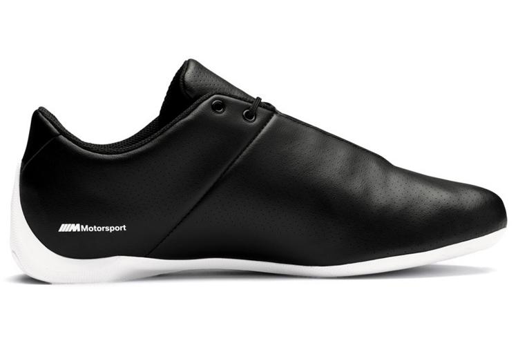 Кроссовки унисекс PUMA Future Cat Ultra черные, 44 EU