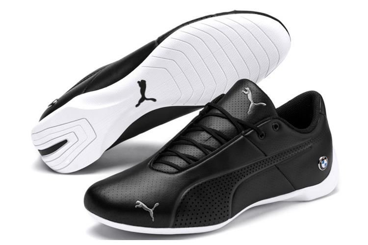 Кроссовки унисекс PUMA Future Cat Ultra черные, 44 EU