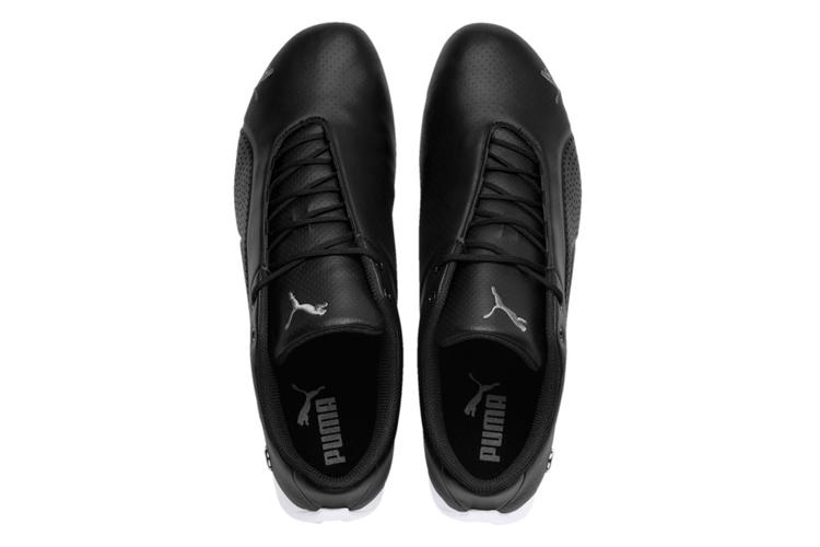 Кроссовки унисекс PUMA Future Cat Ultra черные, 44 EU