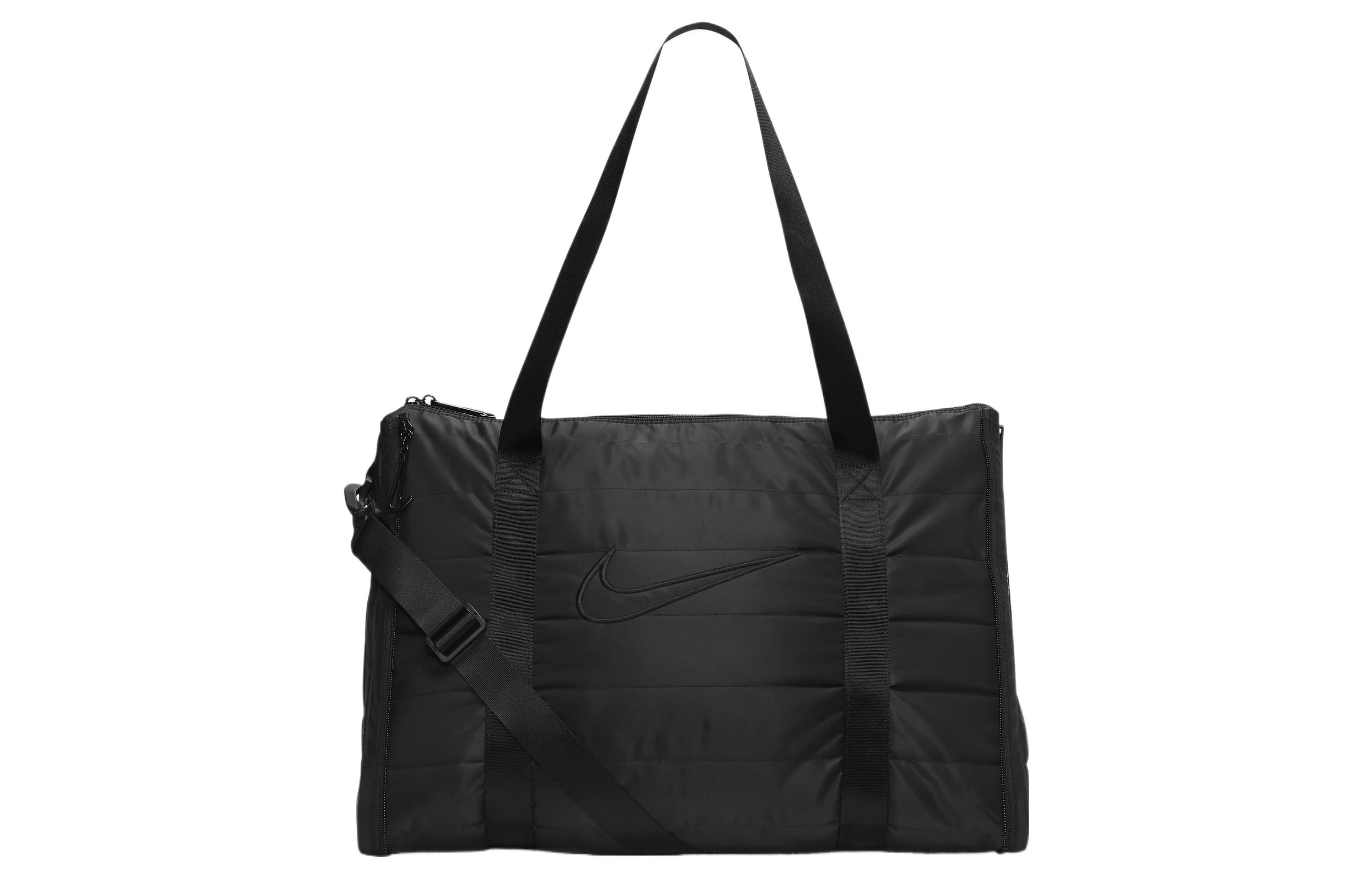 Дорожная сумка унисекс Nike DV9255-010 черная